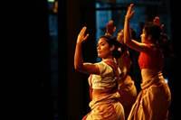 Malaysian dancers